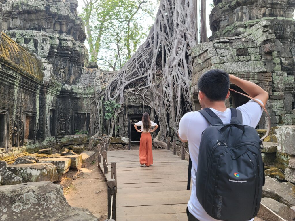 siem reap taxi driver tours