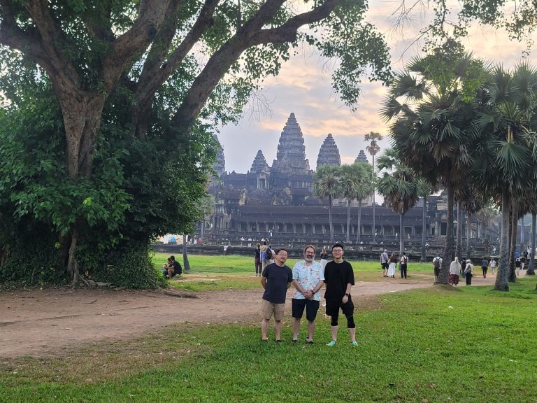angkor wat guide