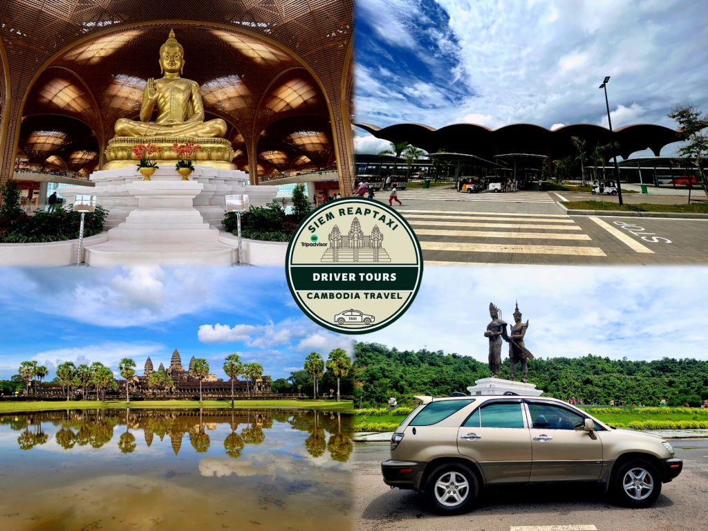 siem reap taxi day tour