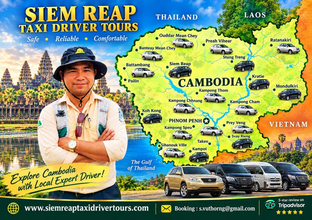 cambodia travel